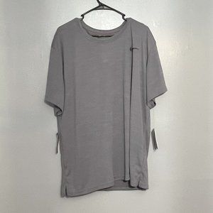 Nike Dri-Fit size XXL gray T-shirt NWT